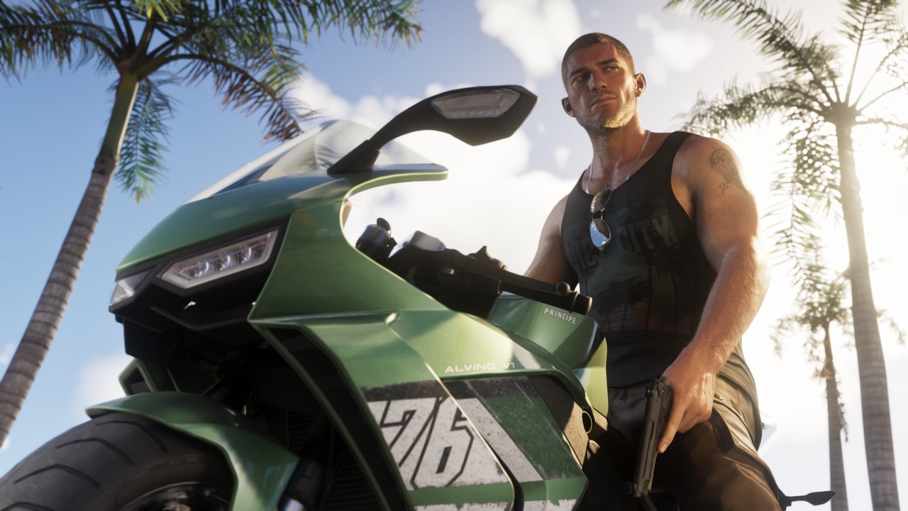 GTA VI screenshot