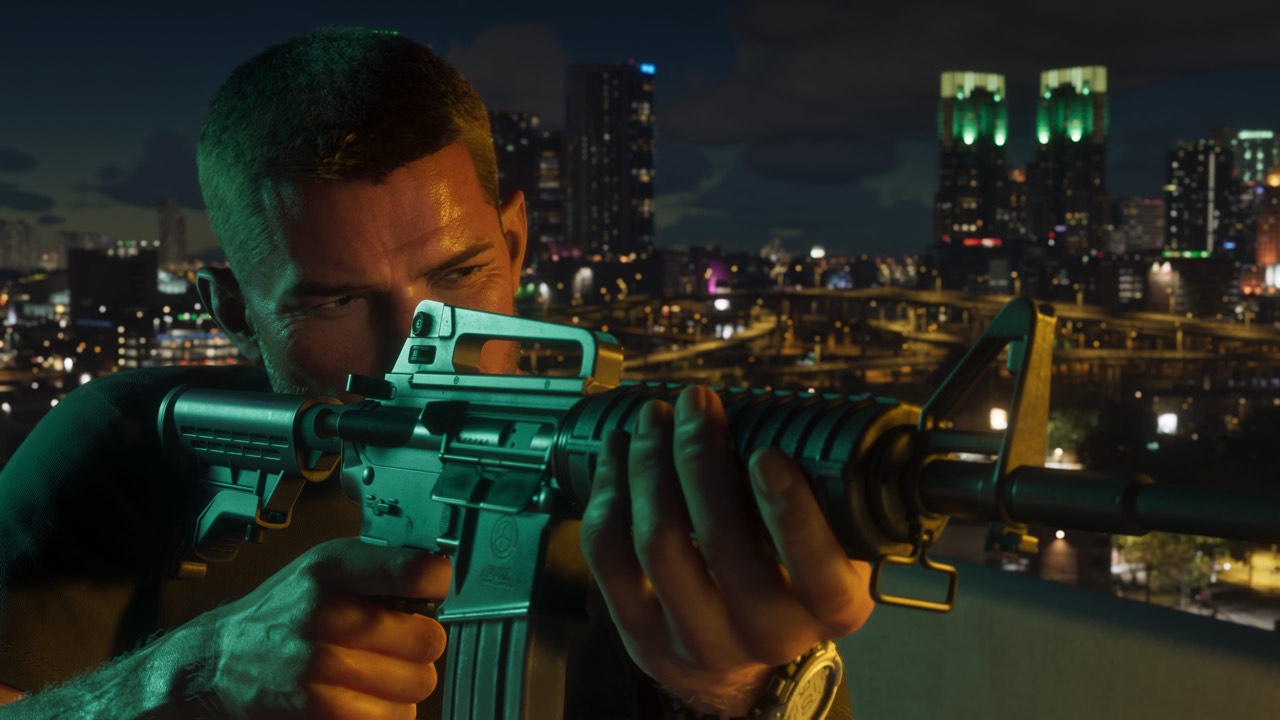 GTA VI screenshot