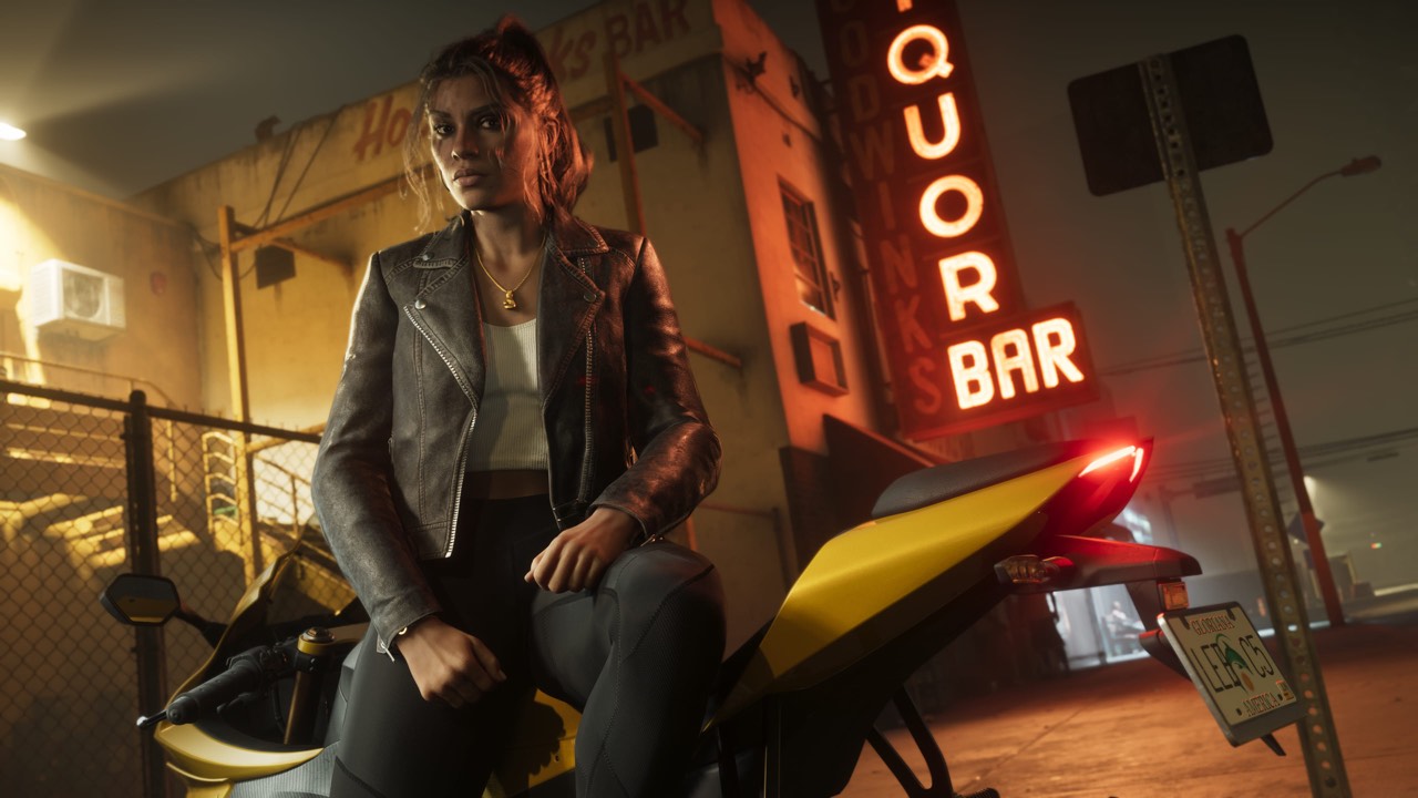 GTA VI screenshot