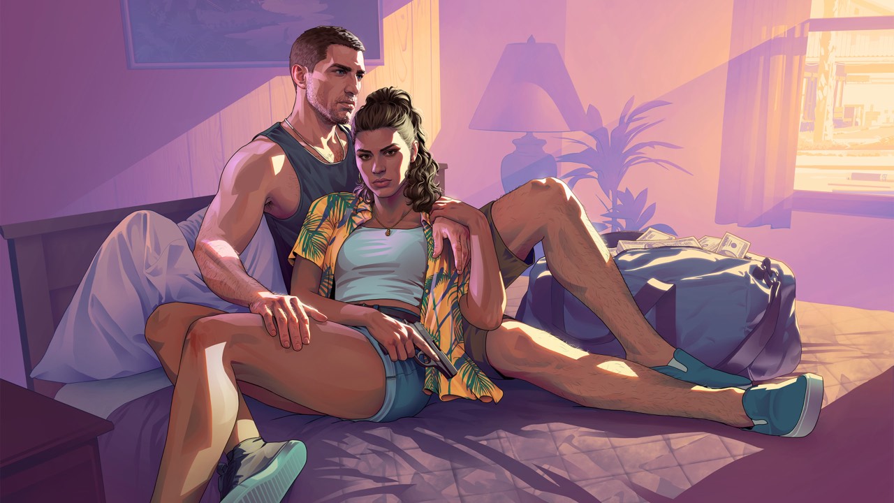 GTA VI screenshot
